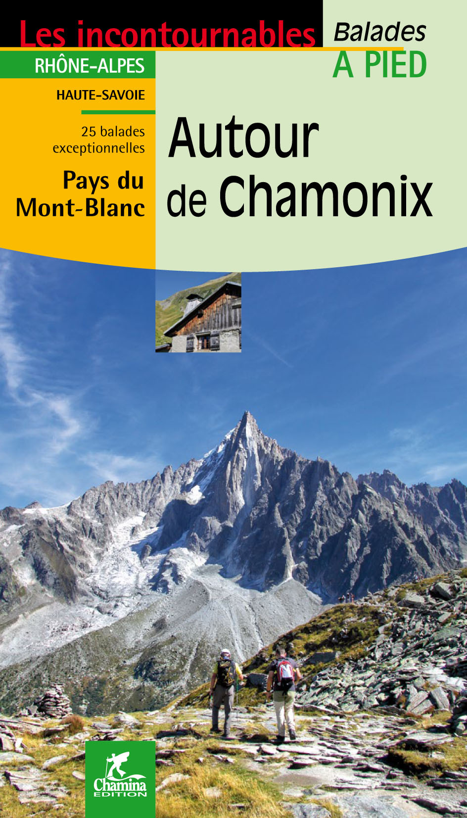 AUTOUR DE CHAMONIX