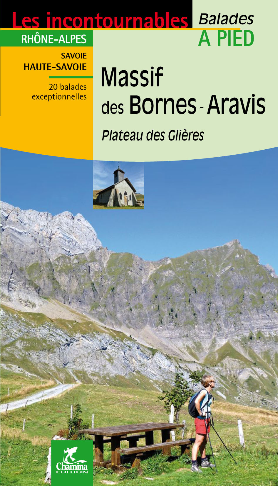 MASSIF BORNES-ARAVIS PLATEAU DES GLIERES