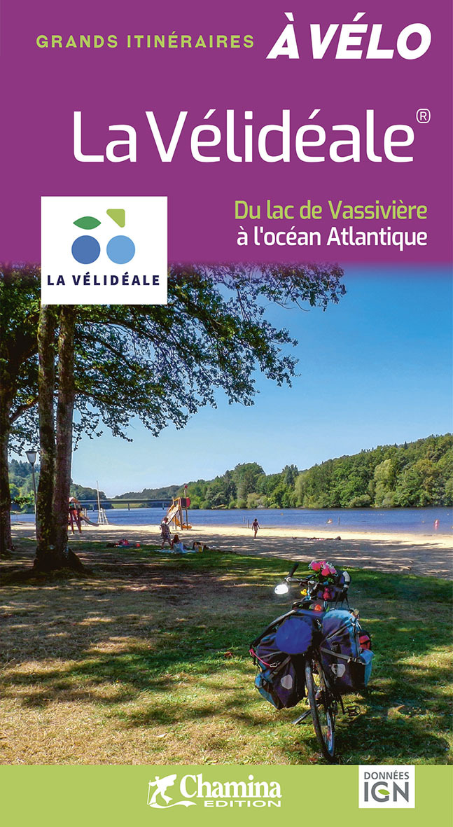 LA VELIDEALE - DU LAC DE VASSIVIERE A L OCEAN ATLANTIQUE