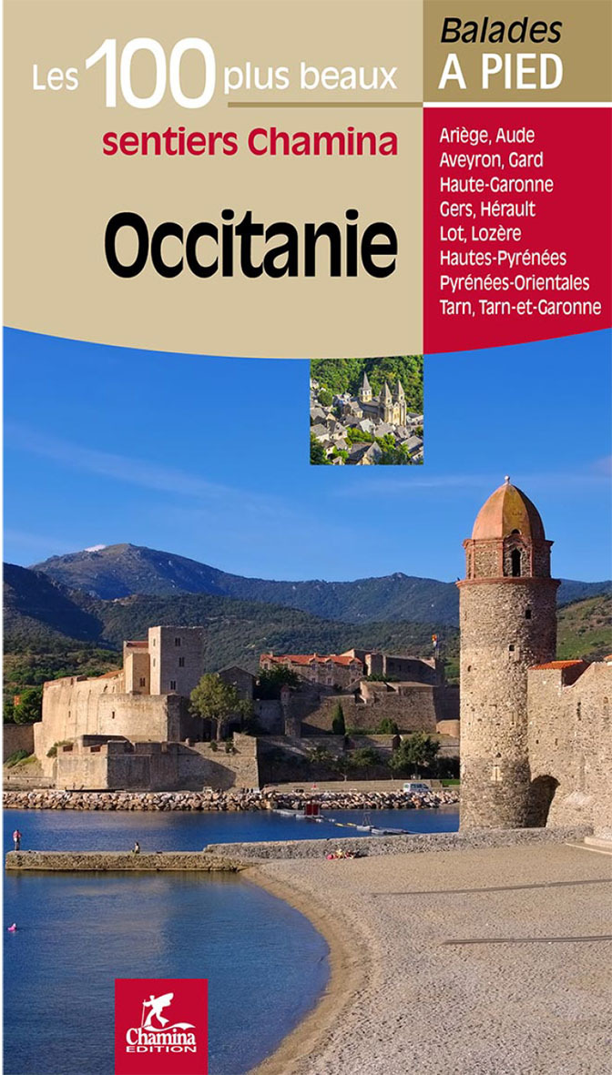 OCCITANIE LES 100 PLUS BEAUX SENTIERS
