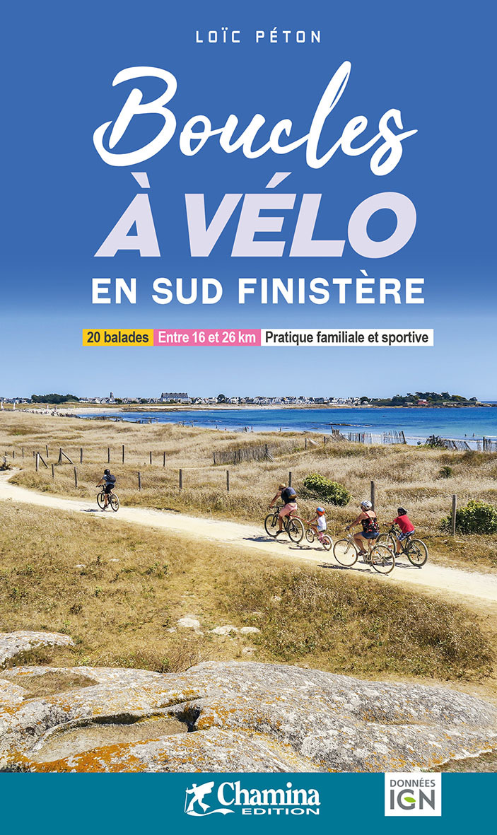 BOUCLES A VELO EN SUD FINISTERE