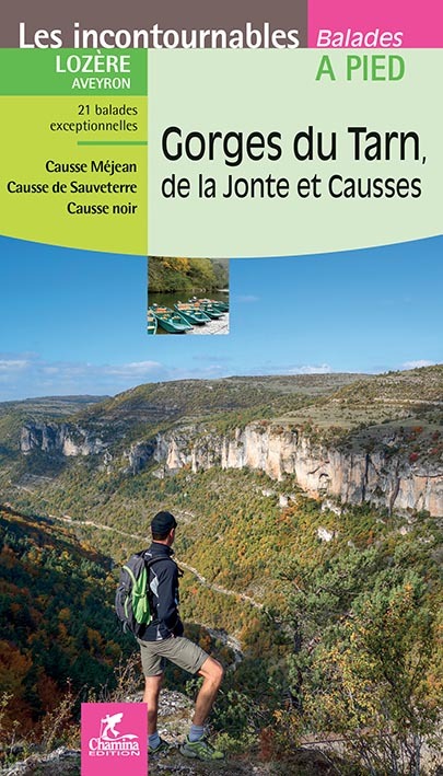 GORGES DU TARN DE LA JONTE ET CAUSSES