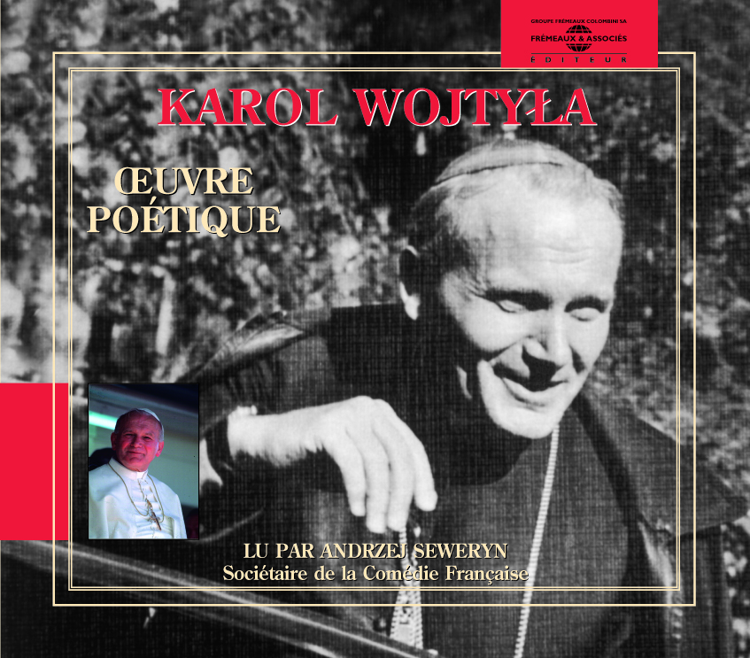 UVRE POETIQUE PAR ANDRZEJ SEWERYN