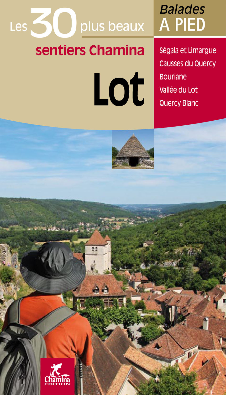 LOT LES 30 PLUS BEAUX SENTIERS