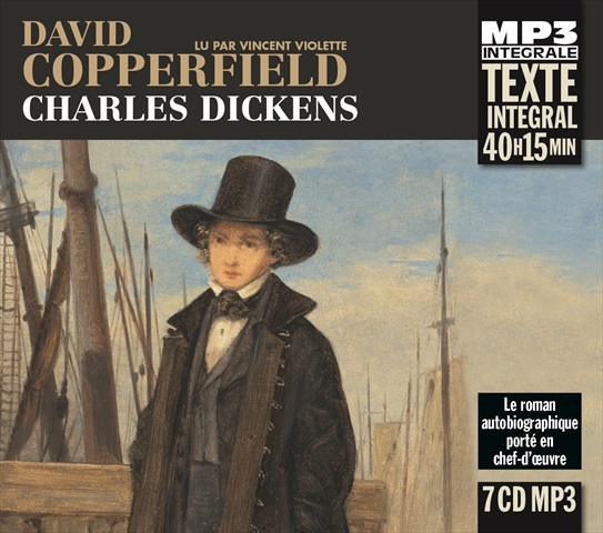 DAVID COPPERFIELD - INTEGRALE MP3