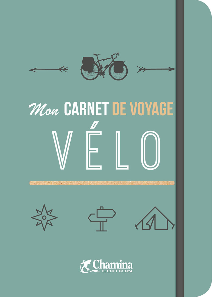 MON CARNET DE VOYAGE VELO