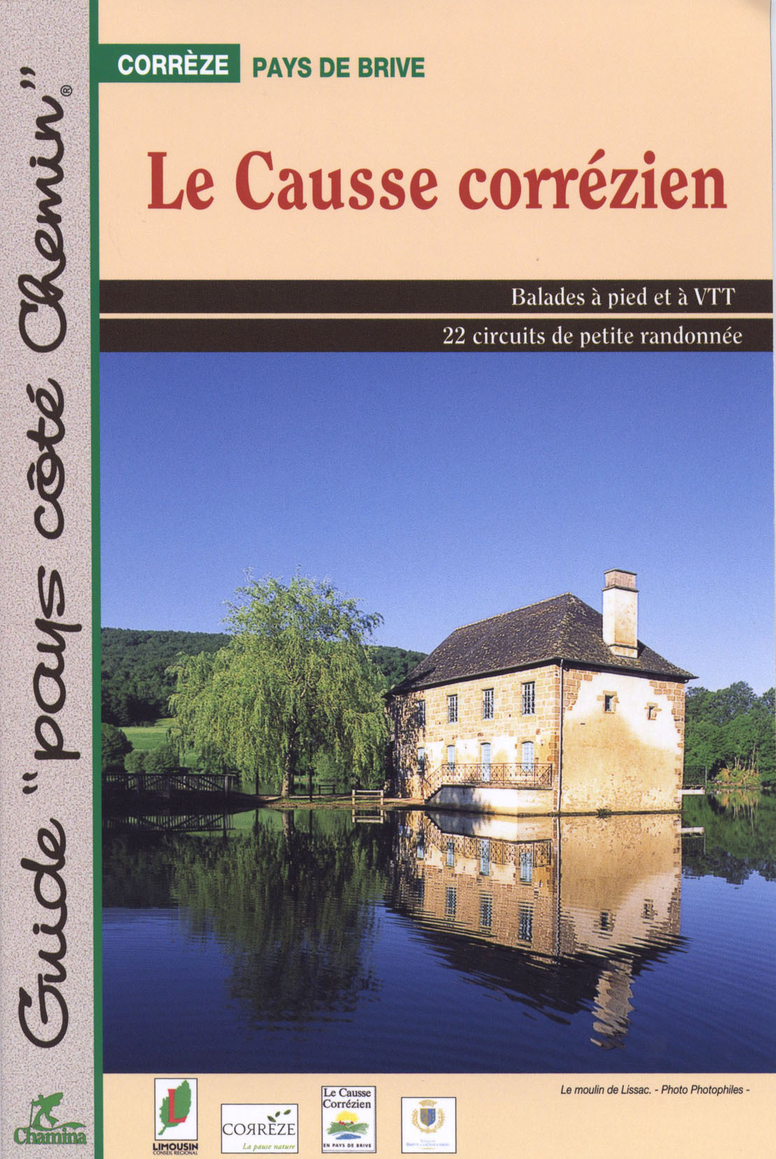 Le Causse corrézien - balades à pied et en VTT