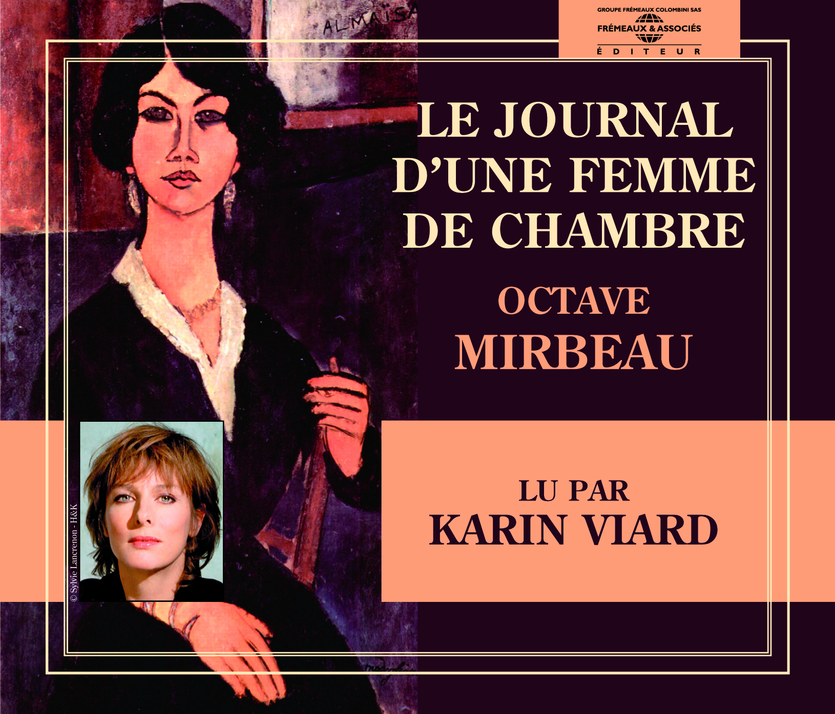 LE JOURNAL D'UNE FEMME DE CHAMBRE LU PAR KARIN VIARD