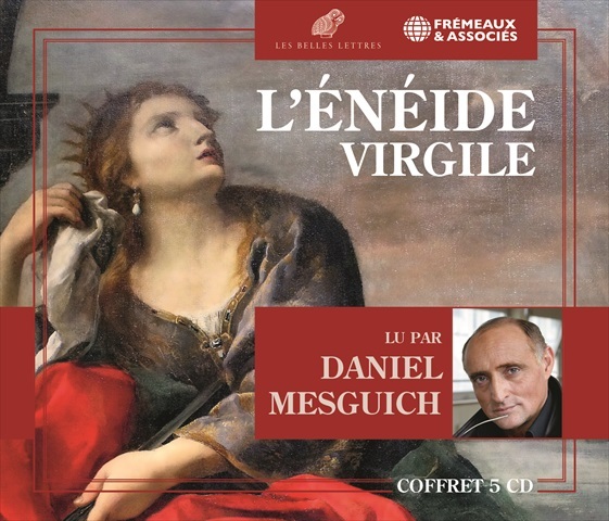 L’ÉNÉIDE - VIRGILE