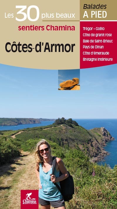 COTES-D'ARMOR LES 30 PLUS BEAUX SENTIERS