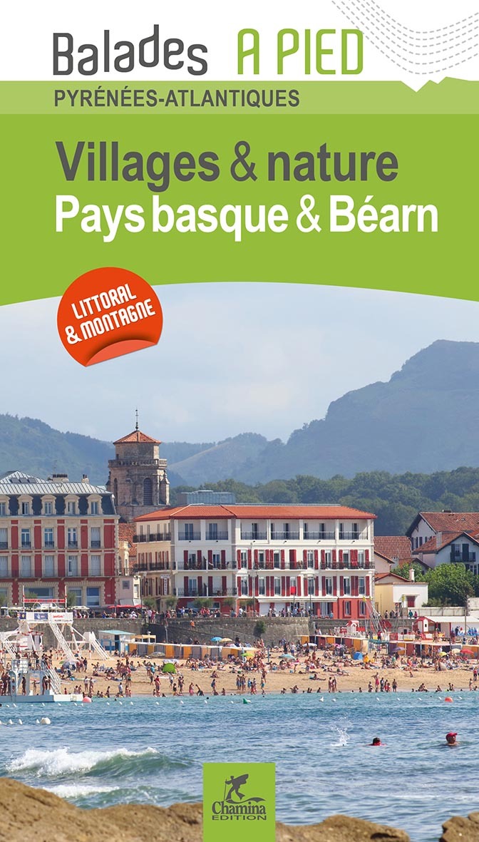 PAYS BASQUE & BEARN VILLAGES & NATURES