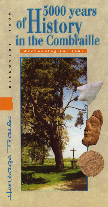 5000 YEARS OF HISTORY IN THE COMBRAILLE 5000 ANS HISTOIRES