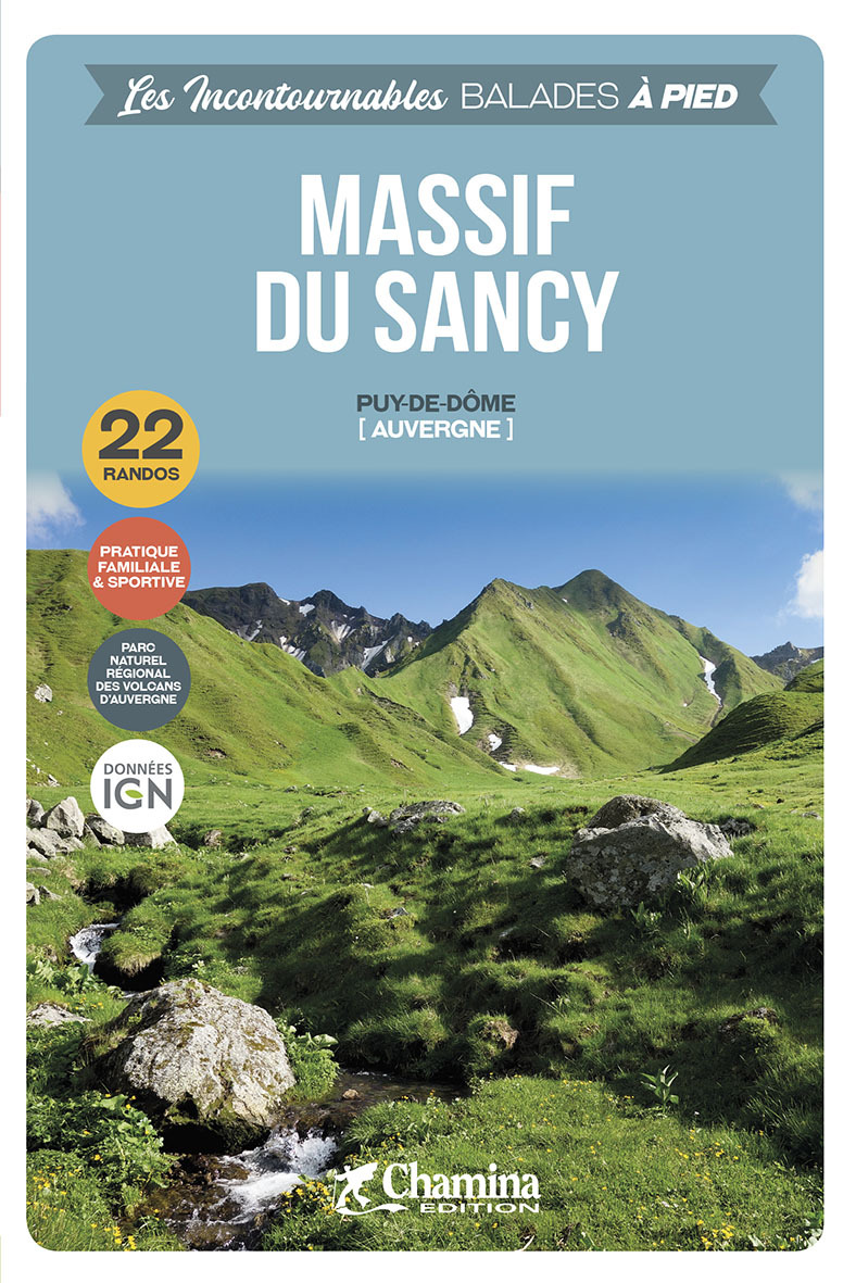 MASSIF DU SANCY