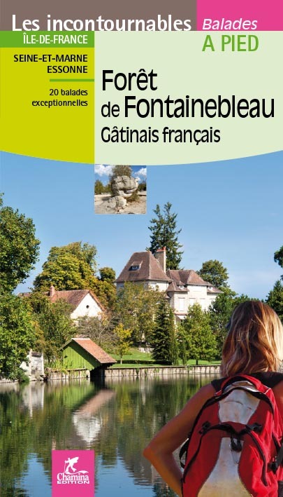 FORET DE FONTAINEBLEAU GATINAIS FRANCAIS