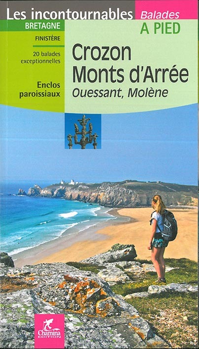 CROZON MONTS D'ARREE OUESSANT MOLENE