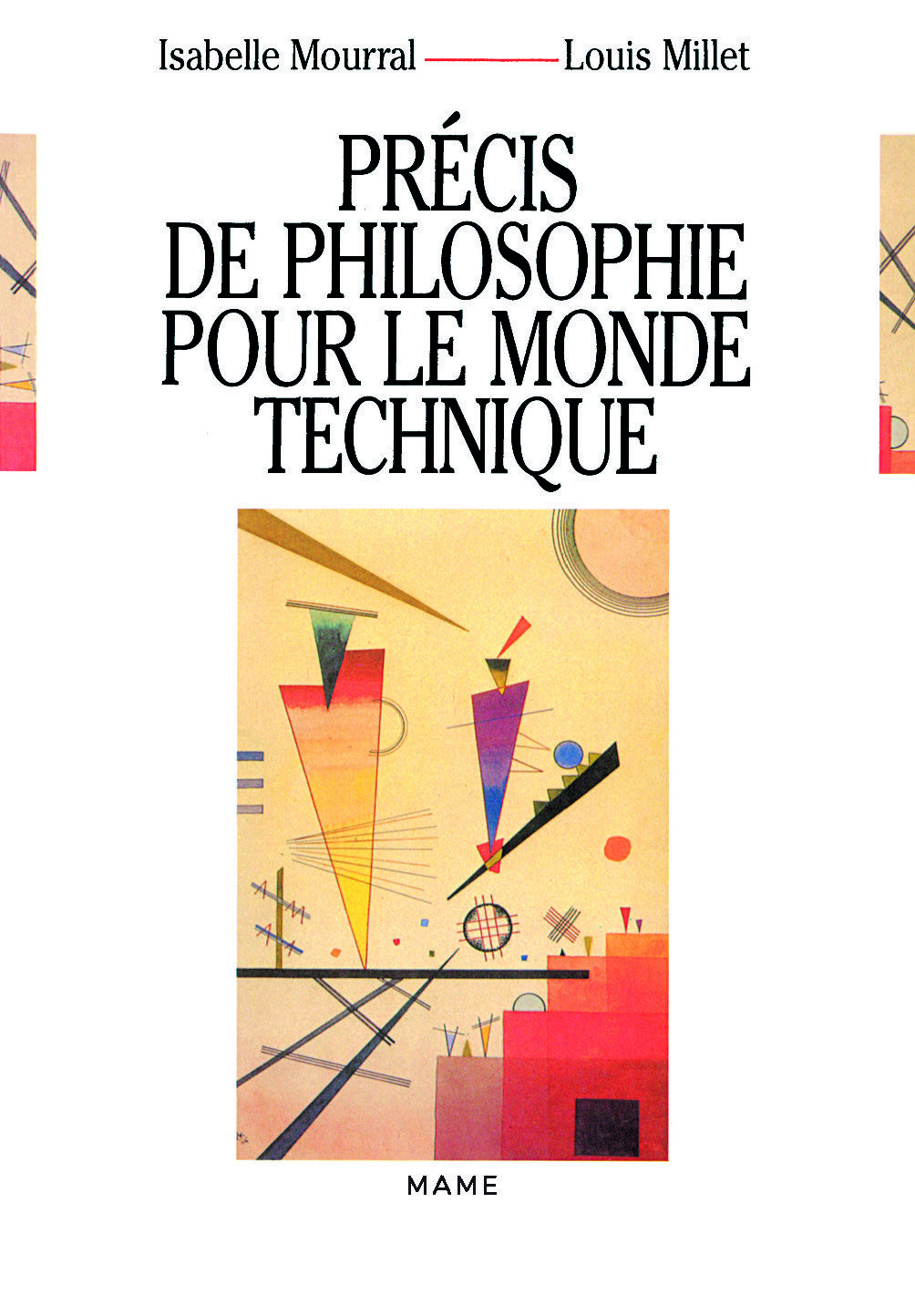 Précis philosophique pour le monde technique