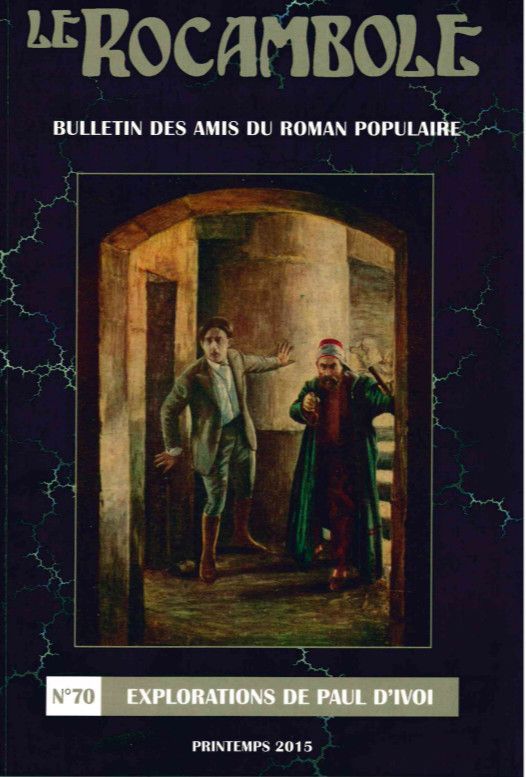 LE ROCAMBOLE N°70