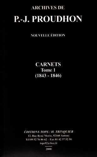 Carnets T01