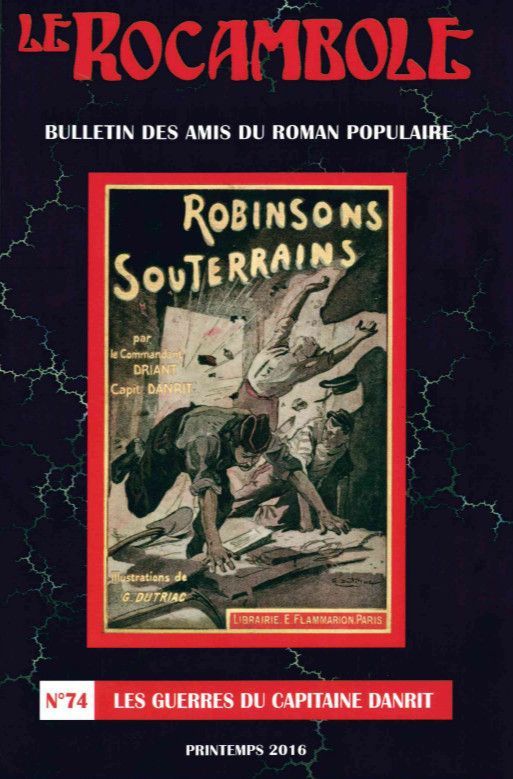 LE ROCAMBOLE N°74