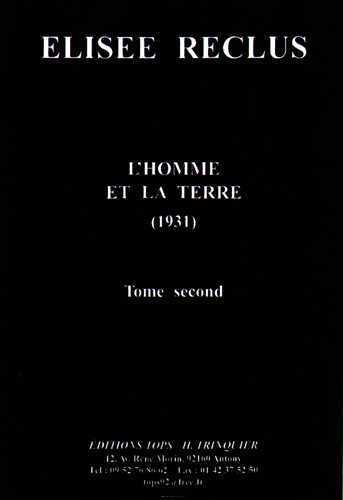 L'Homme et la Terre T02