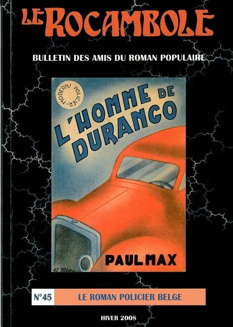 LE ROCAMBOLE N°45
