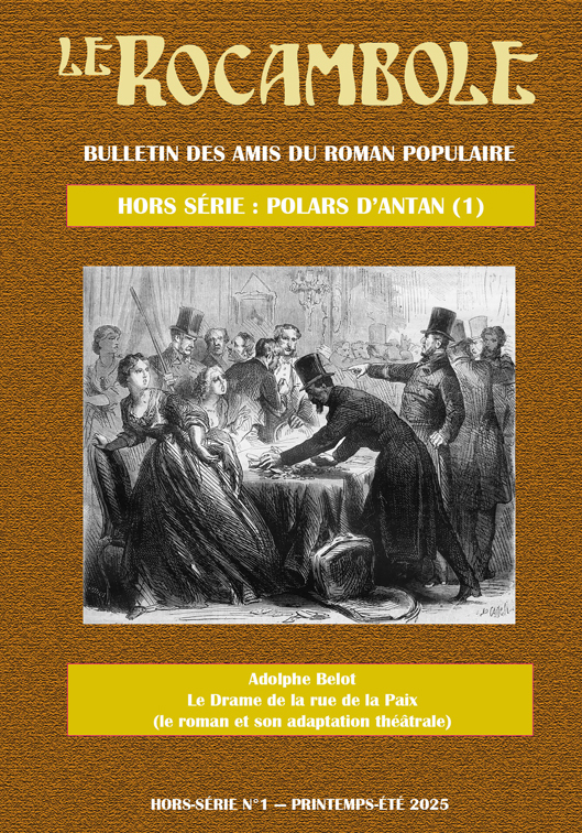 Le Drame de la rue de la Paix