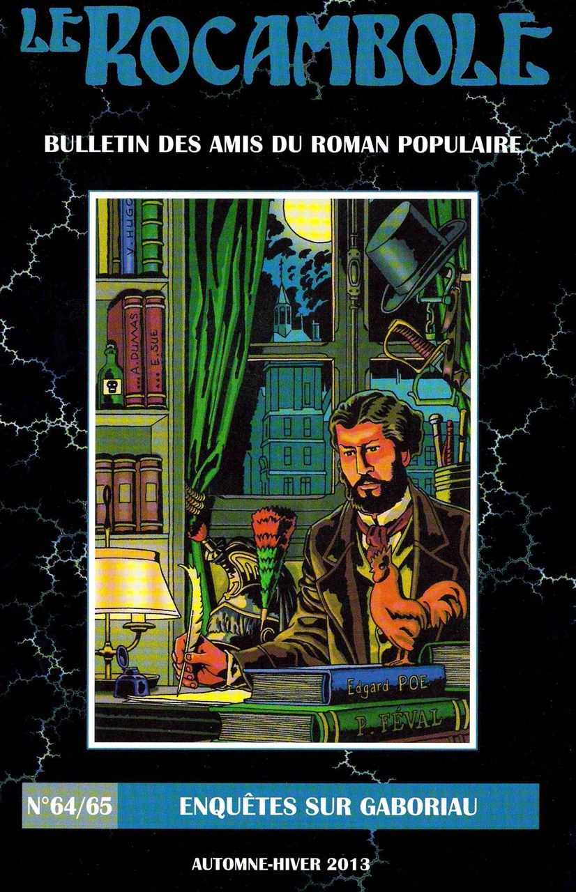 LE ROCAMBOLE N°64-65