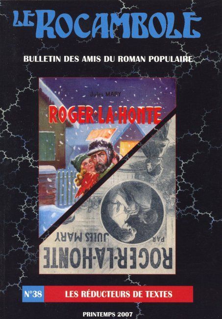 LE ROCAMBOLE N°38