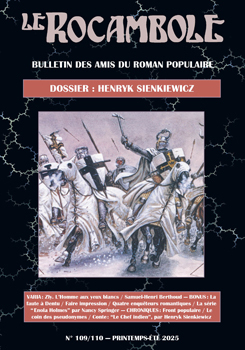 LE ROCAMBOLE n°109-110