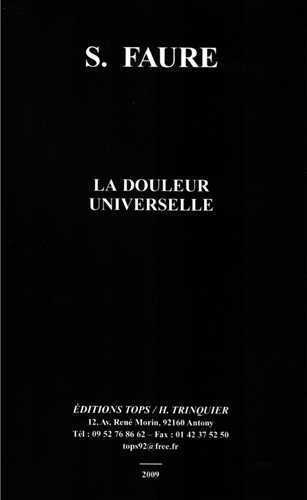 La Douleur universelle