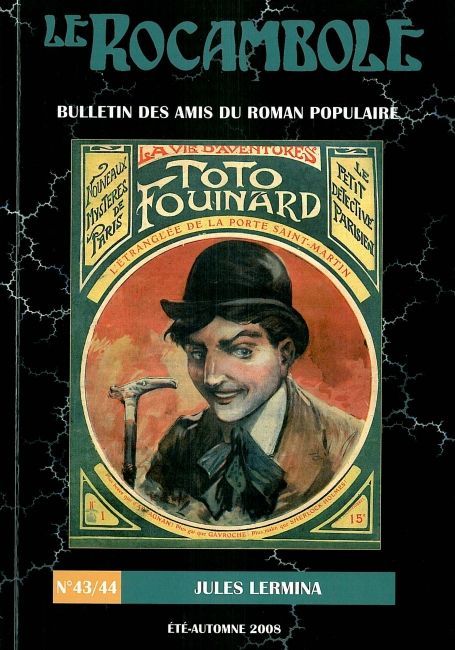 LE ROCAMBOLE N°43-44