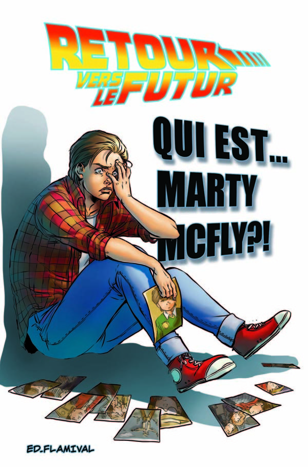 Retour vers le futur - Qui est Marty McFly ?