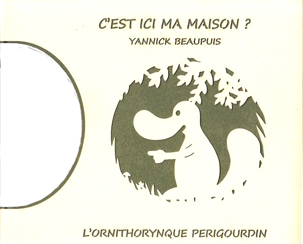 C'est ici ma maison ?