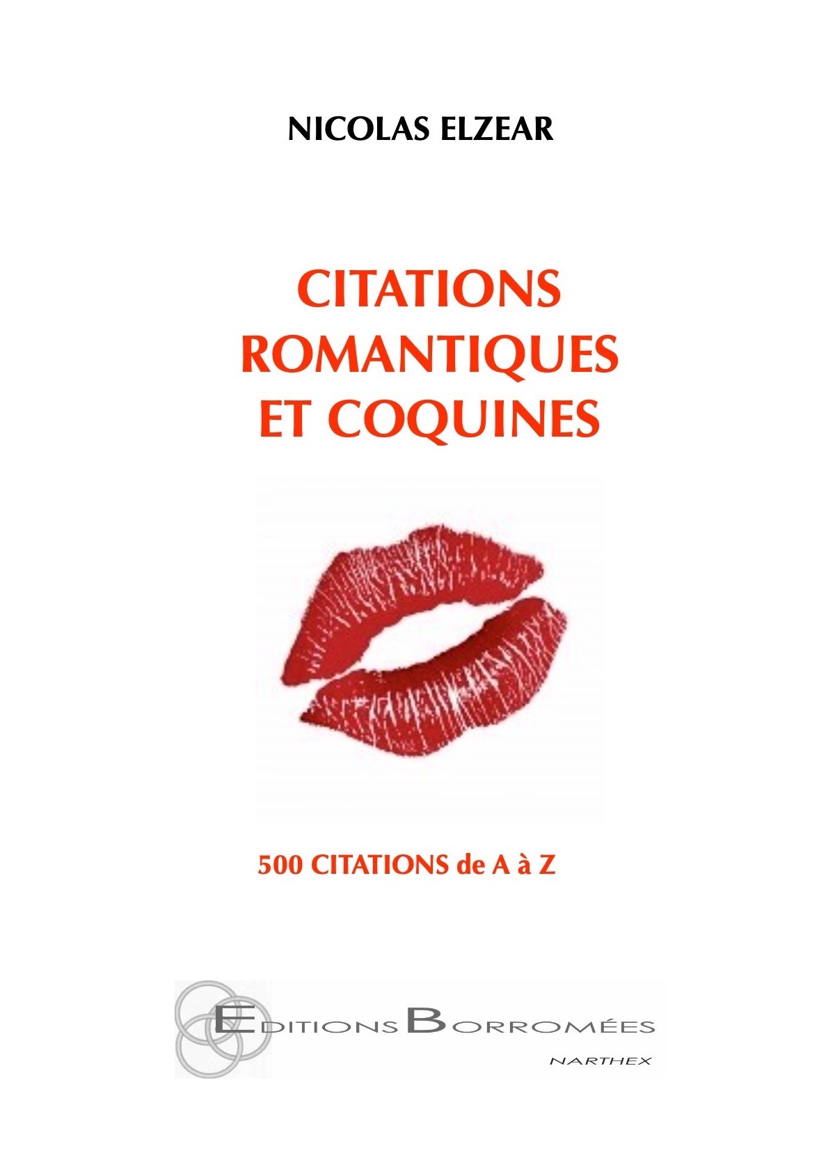 Citations romantiques et coquines