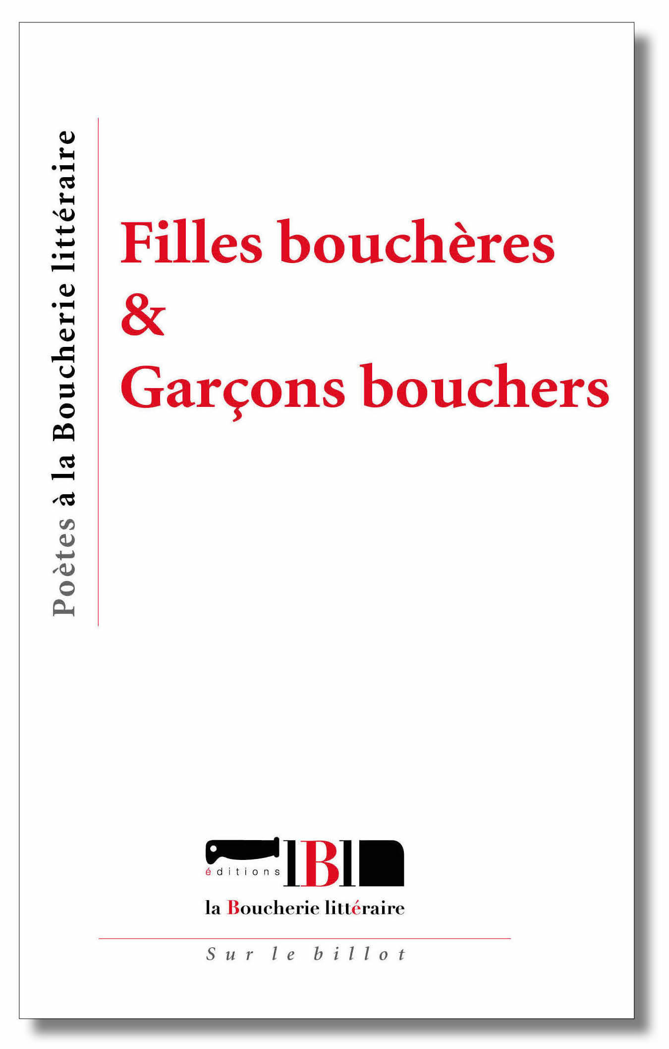 Filles bouchères & Garçons bouchers