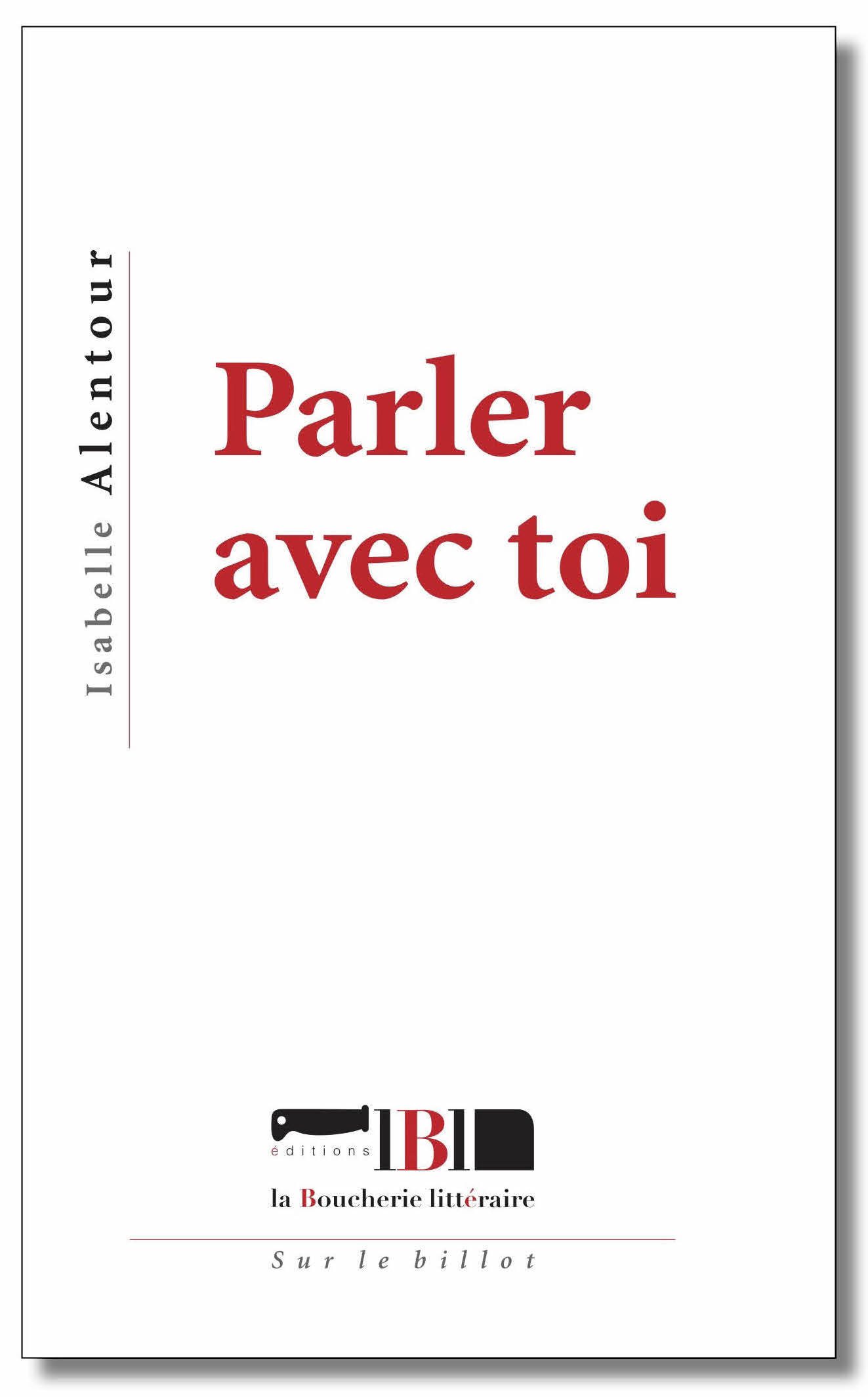 Parler avec toi