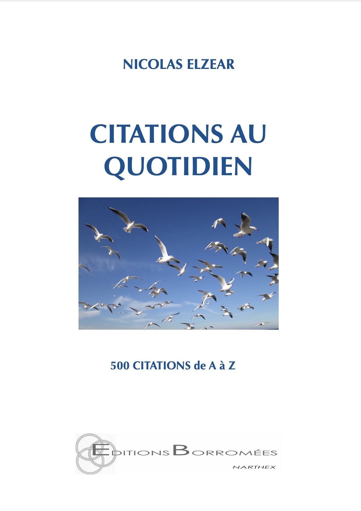 CITATIONS AU QUOTIDIEN