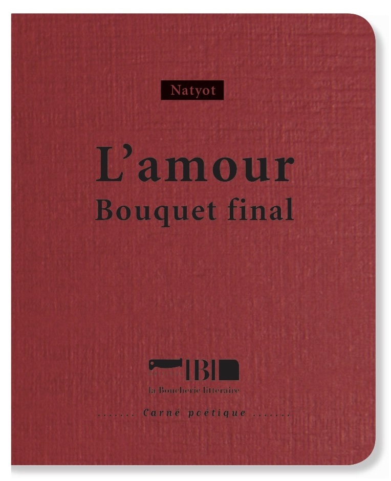 L'amour - bouquet final