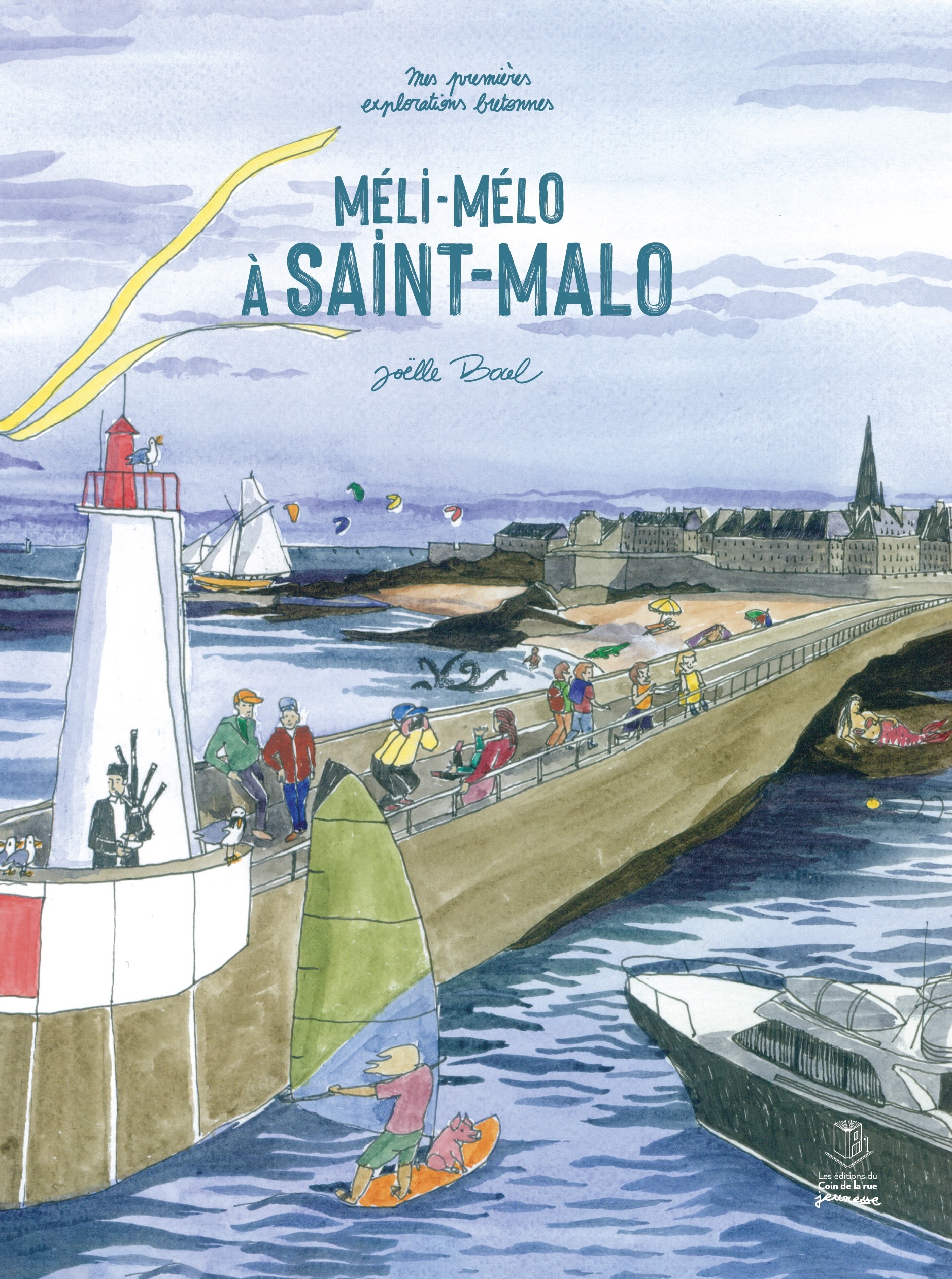 Méli-Mélo à Saint-Malo