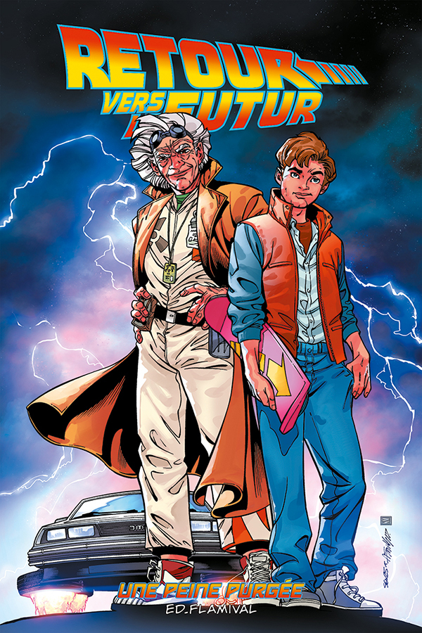 Retour vers le futur - Une peine purgée