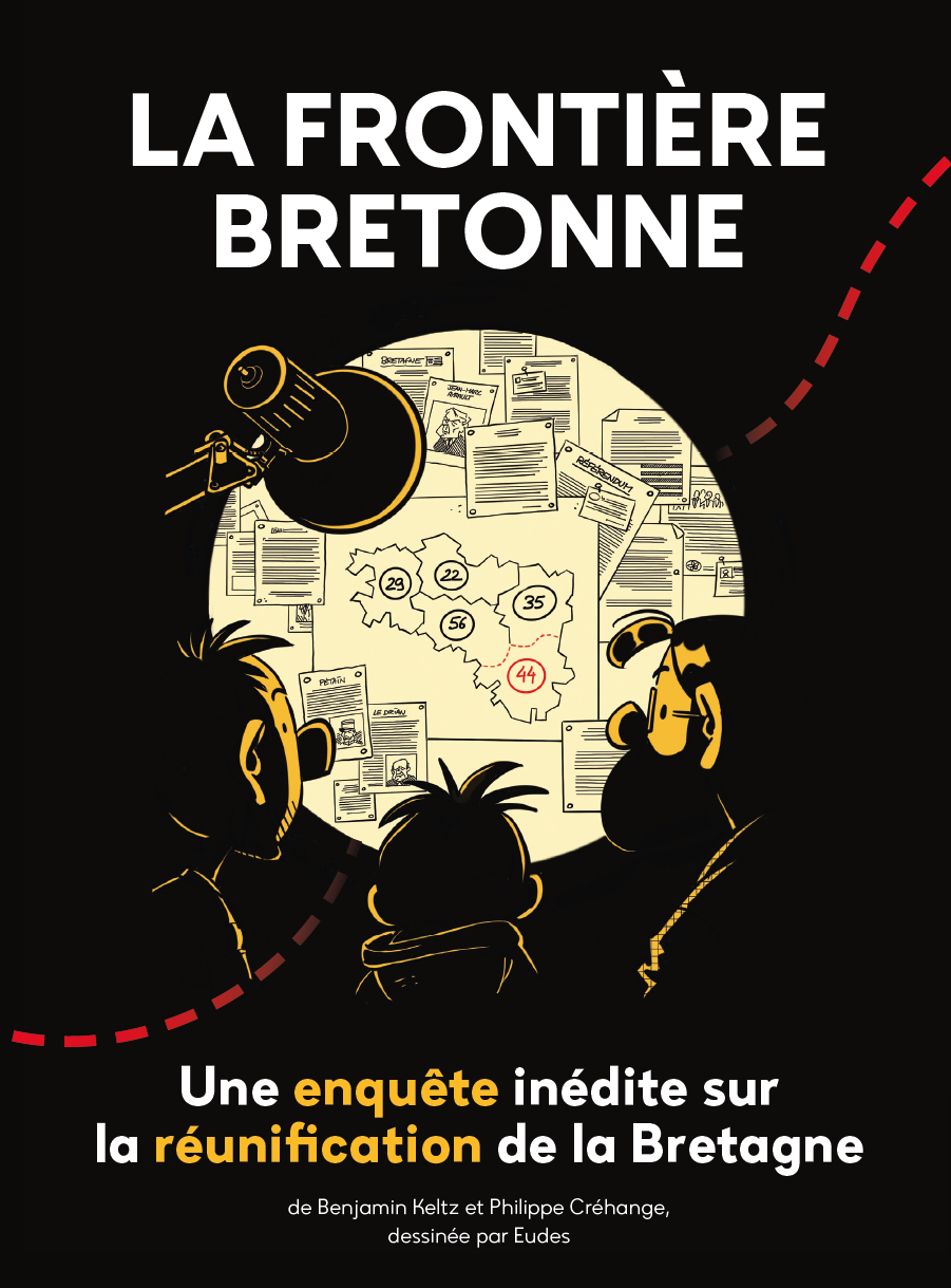 La frontière bretonne