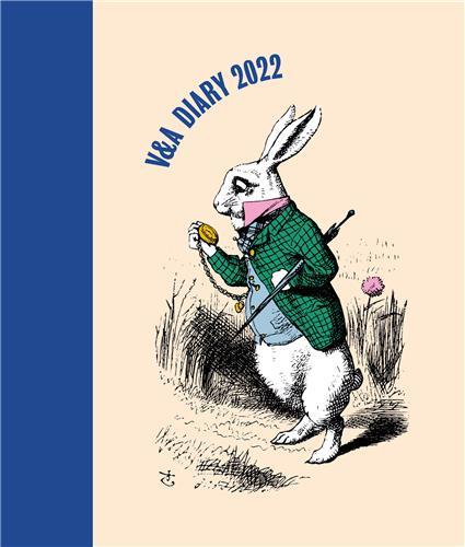 V&A Pocket Diary 2022 /anglais