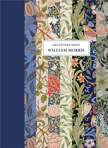 V&A Pattern: William Morris (New ed) /anglais