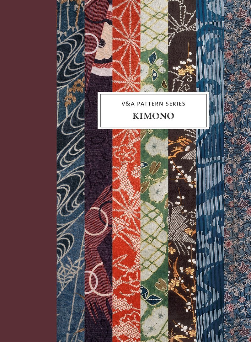 V&A Pattern: Kimono (New ed) /anglais