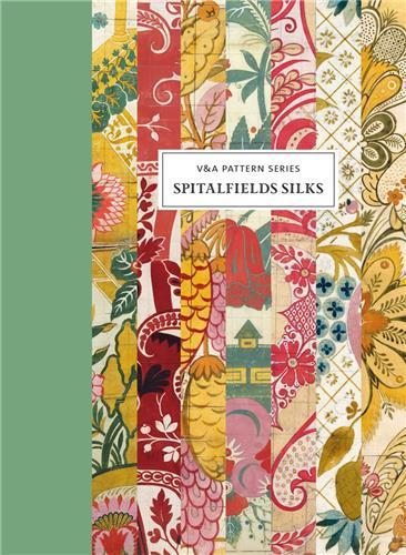 V&A Pattern: Spitalfields Silks (New ed) /anglais