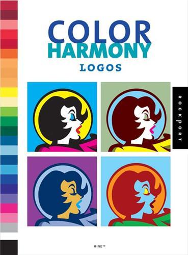 Color Harmony Logos + CD ROM /anglais