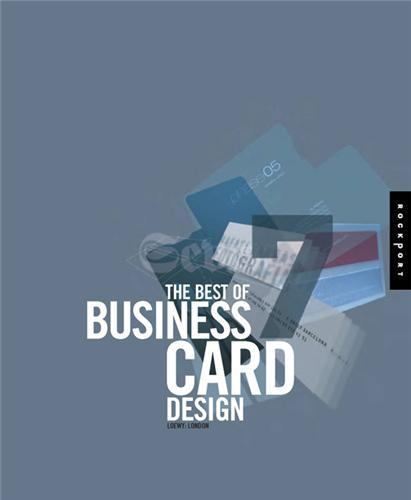 The Best of Business Card Design 7 (Hardback) /anglais
