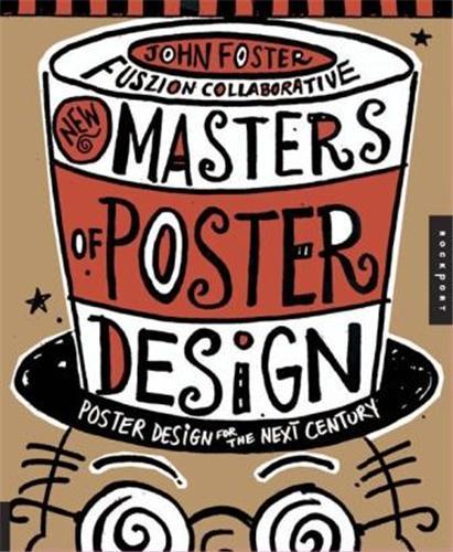 New Masters of Poster Design (Paperback) /anglais