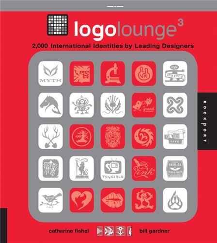 Logolounge 3 (Paperback) /anglais
