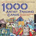 1000 Artist Trading Cards /anglais